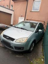 Ford 2004, 1.8 benzin, C-max, AHK, Ghia, PDC - Ford C-Max aus 2004: Ghia