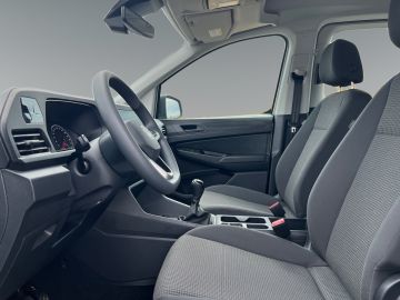 Volkswagen Caddy - 10