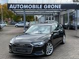 Audi A6 45 TDI Quattro S-LINE LEDER NAVI HUD Virtual
