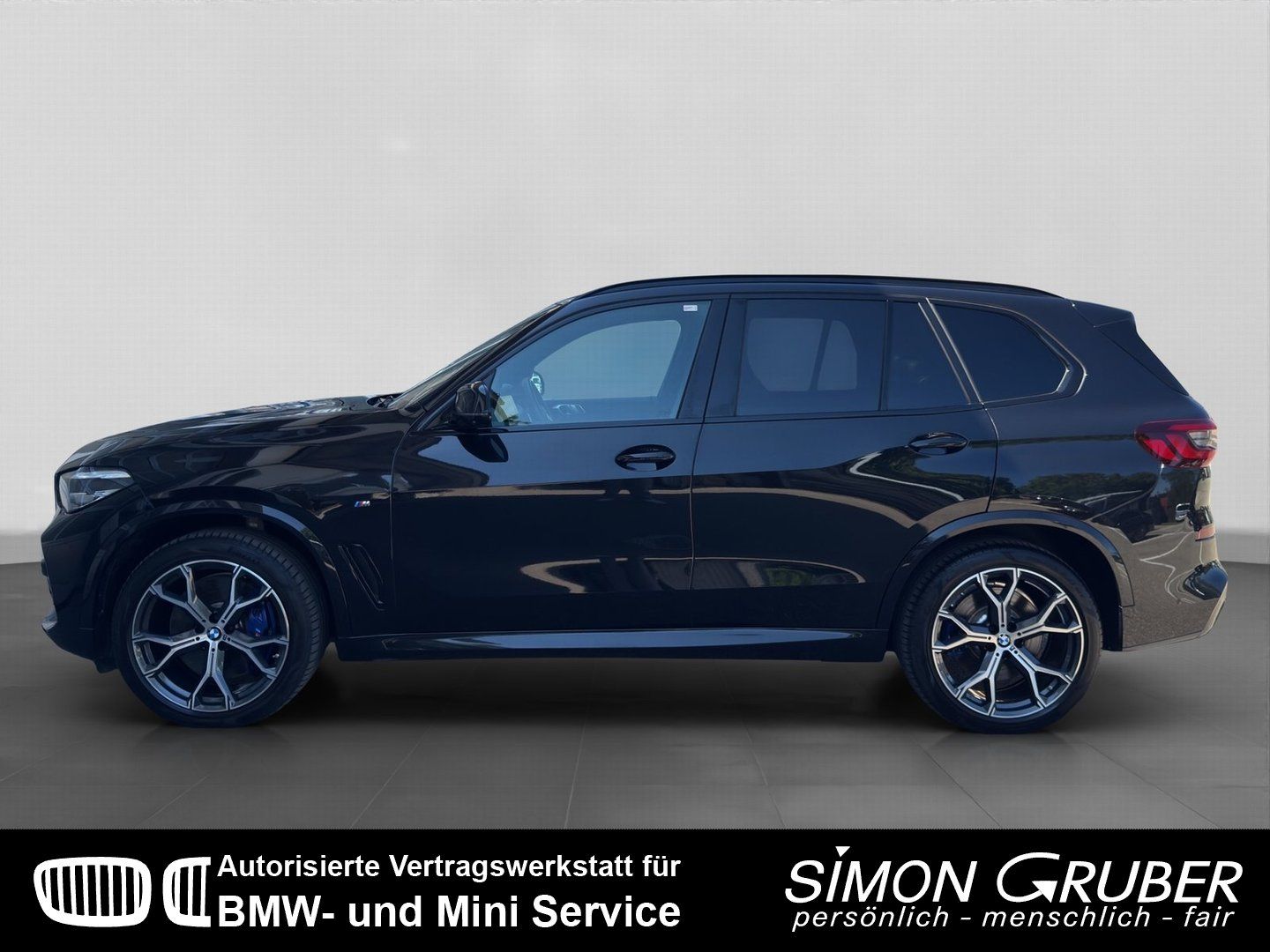 Fahrzeugabbildung BMW X5 xDrive 40d M Sport Pano Stop&GO FondEntertain