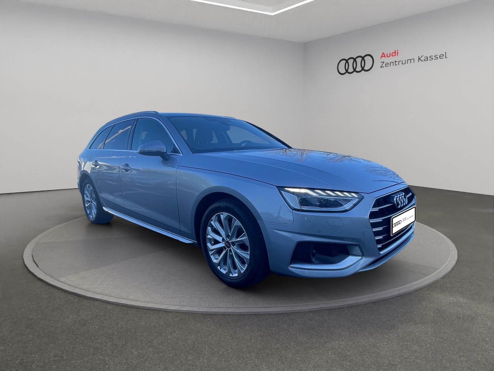Audi A4 - Bild 8