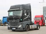Mercedes-Benz Actros 1845, EURO 6, LOWDECK, SEC. AIR CONDITION - Mercedes-Benz Low