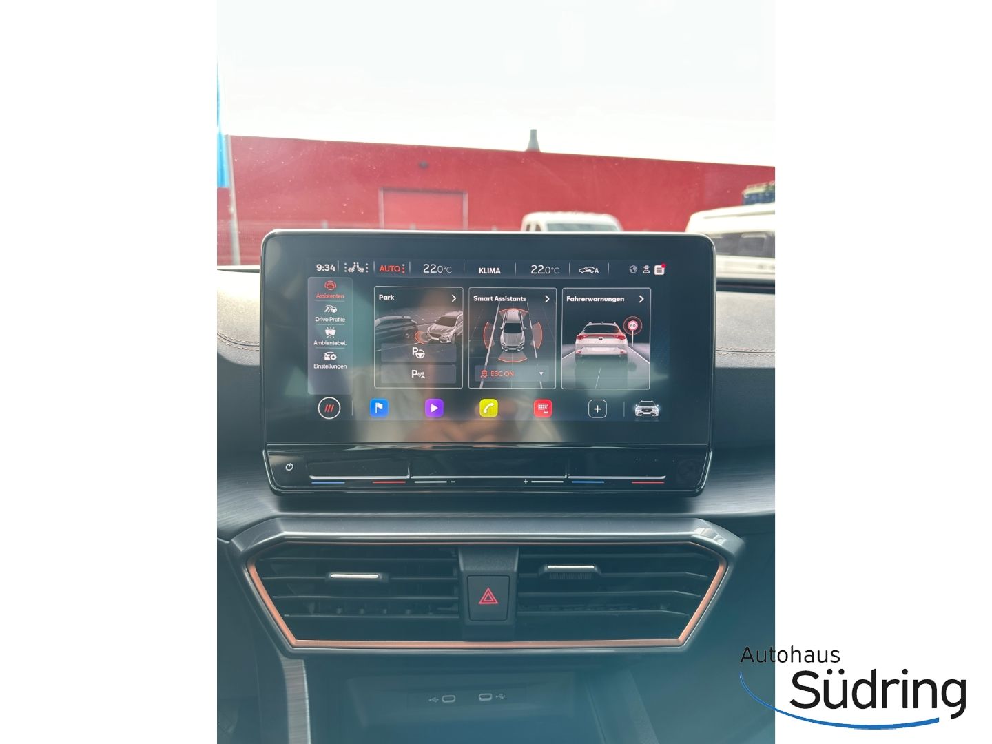 Formentor 1,5 TSI DSG AHK Navi ACC El.Heckklappe