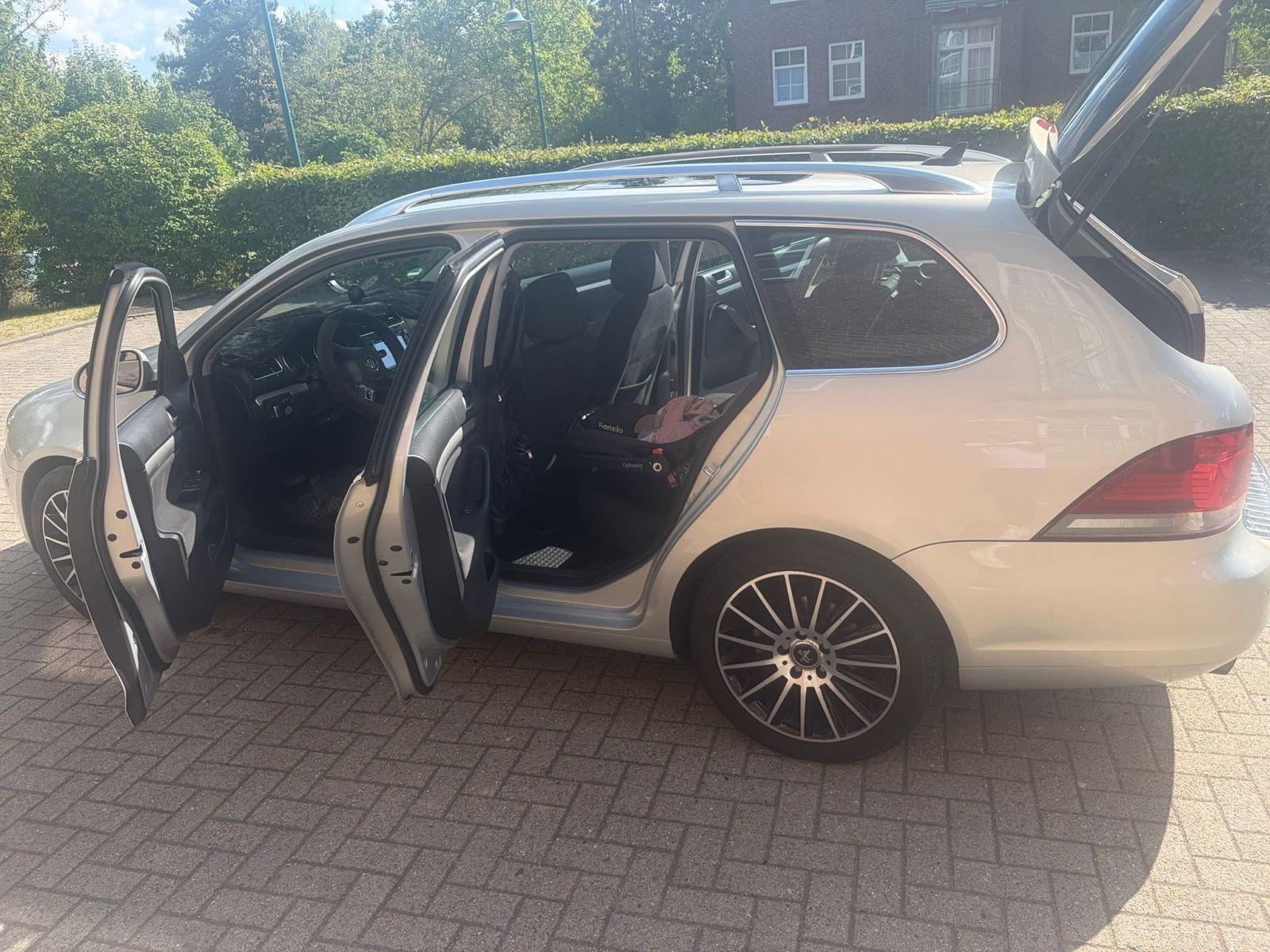Volkswagen Golf 2010 — photo 6