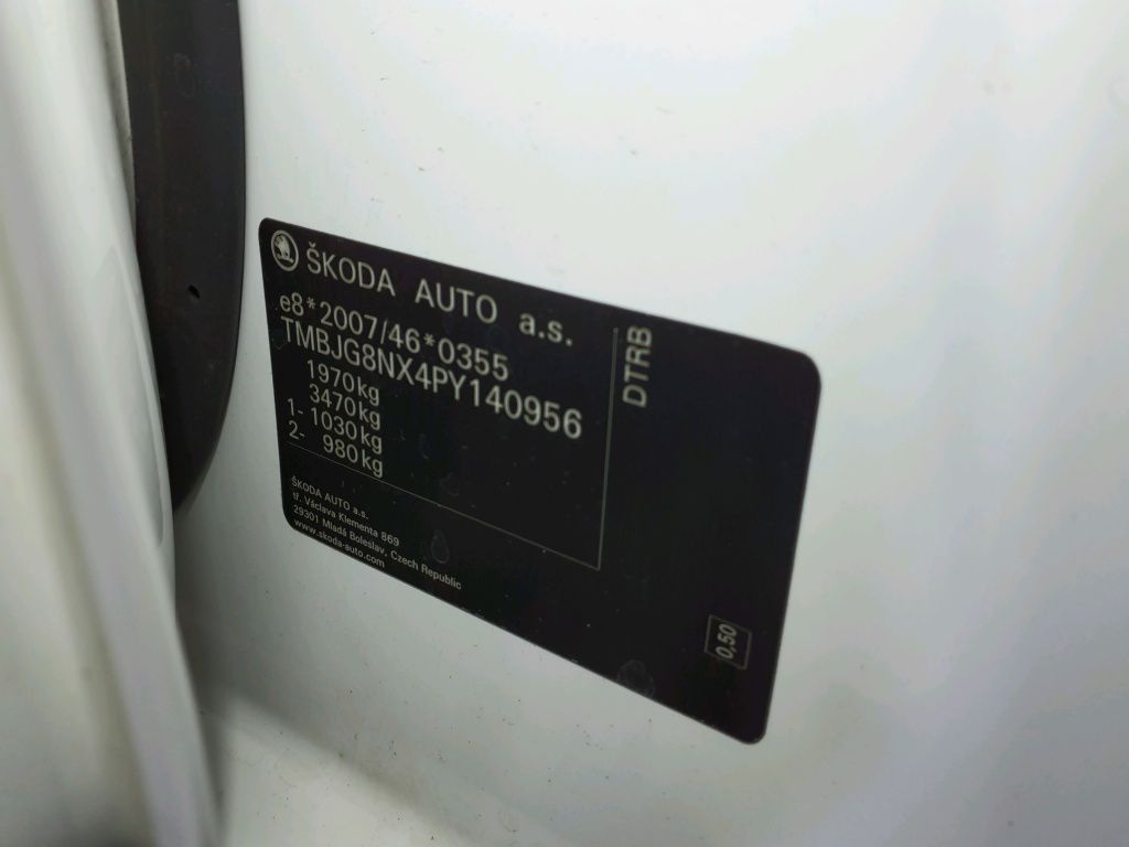 Skoda Octavia Combi Style 2.0 TDI 85kW Tempo*PDC*RFK