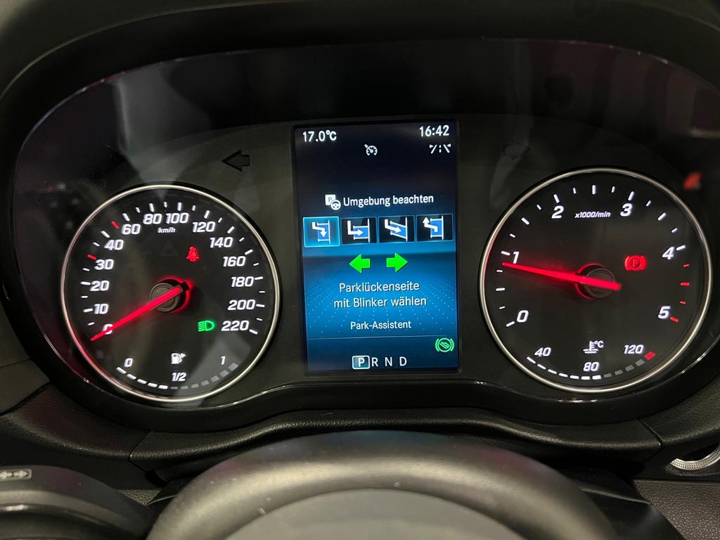 Mercedes-Benz T-Klasse