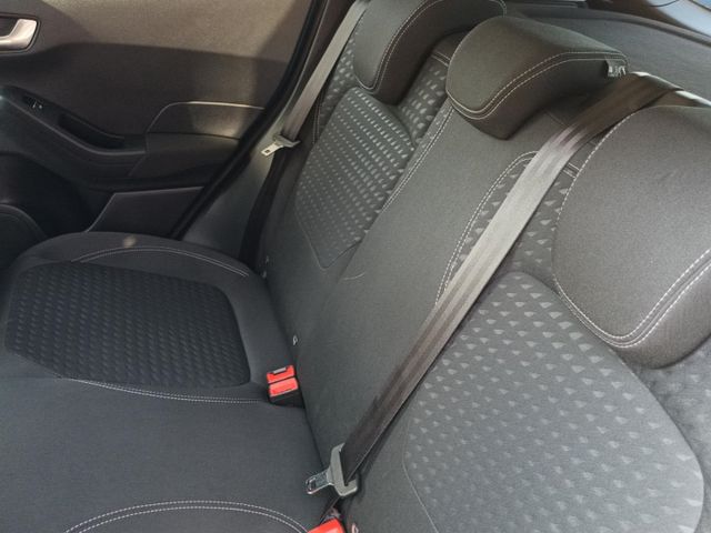Ford Fiesta Titanium *KLIMA* *RÜCKFAHRKAMERA* *FRONTS