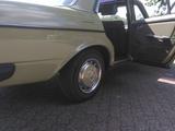 Mercedes-Benz 123D / 240 D - Oldtimer mit Diesel-Antrieb: Limousine