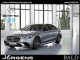 Mercedes-Benz S 500 4M L AMG-Sport/Pano/Burm/Sitzklima/HA-Lenk - gebrauchte Mercedes-Benz S 500 aus dem Jahr 2025