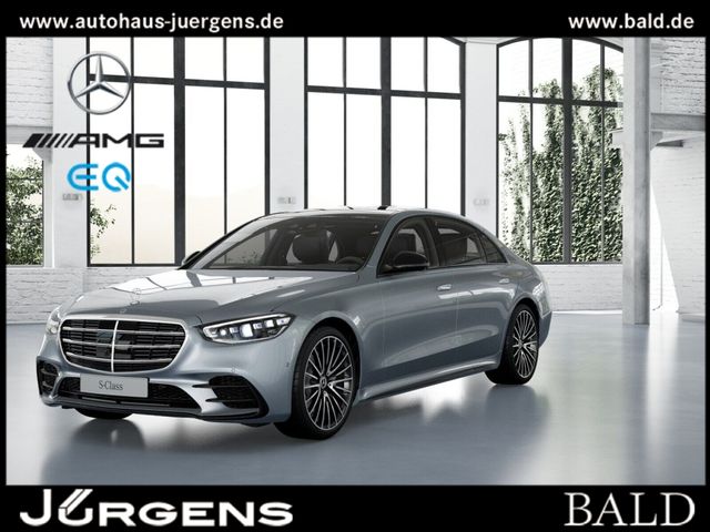 MERCEDES-BENZ S 500 4M L AMG-Sport/Pano/Burm/Sitzklima/HA-Lenk