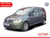 Volkswagen Caddy Maxi 2.0 TDI BMT AHK Teilleder ACC Kamera - Volkswagen Caddy Maxi: TDI