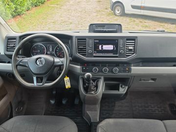 Volkswagen Crafter - 12