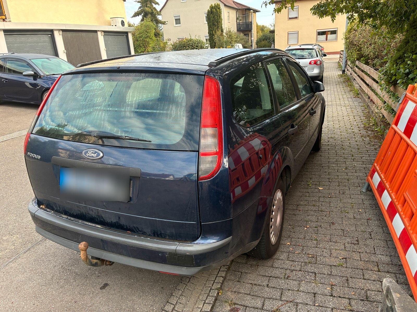 Ford Focus 2006 — engine 101 HP (74kW)
