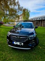 Opel Grandland (X) 1.2 Turbo 96kW  Bj.: 2019 - Opel Grandland (X): Von Privat