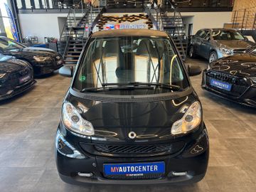 Smart ForTwo *SitzHZ*StandHZ*NAV*TÜV-1027*