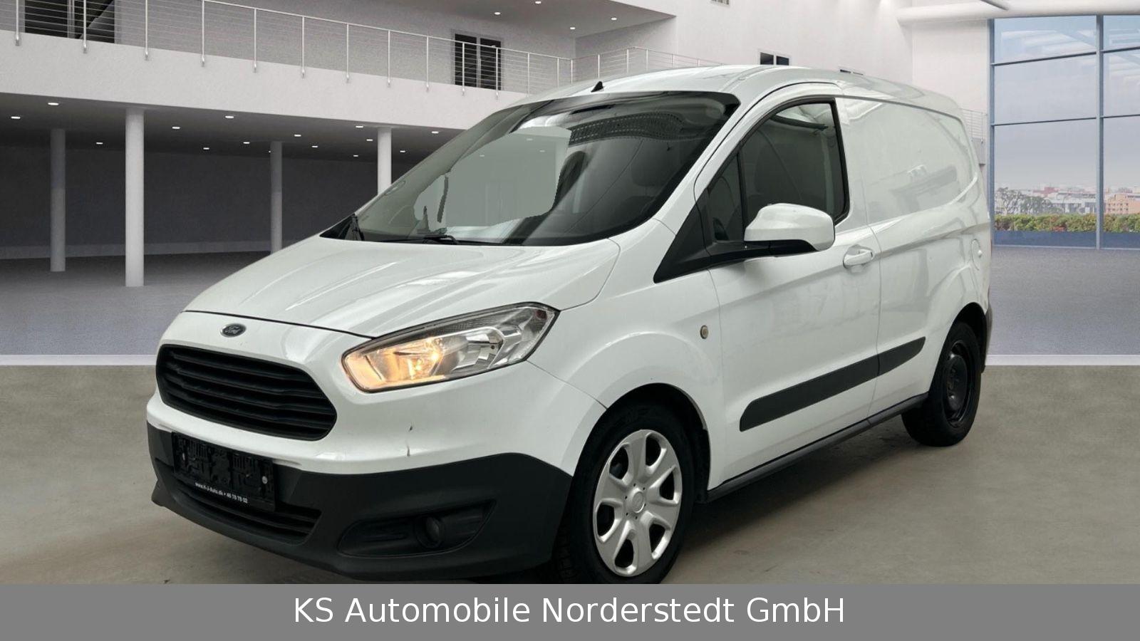 Ford Transit Courier Trend 1 Hand Top Zustand