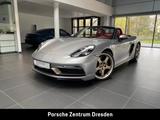 Porsche Boxster 25 Jahre - Porsche Boxster in Dresden