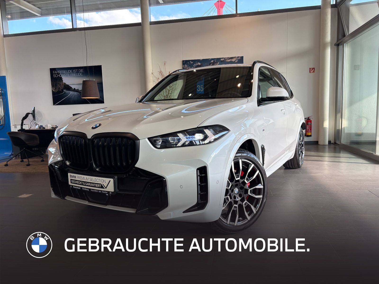 BMW X5 xDrive30d