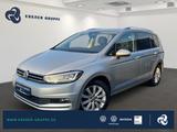 Volkswagen Touran 1.8TSI DSG Highline STNDHZ+NAVI+AHK+KAM++ - Volkswagen Touran aus 2017