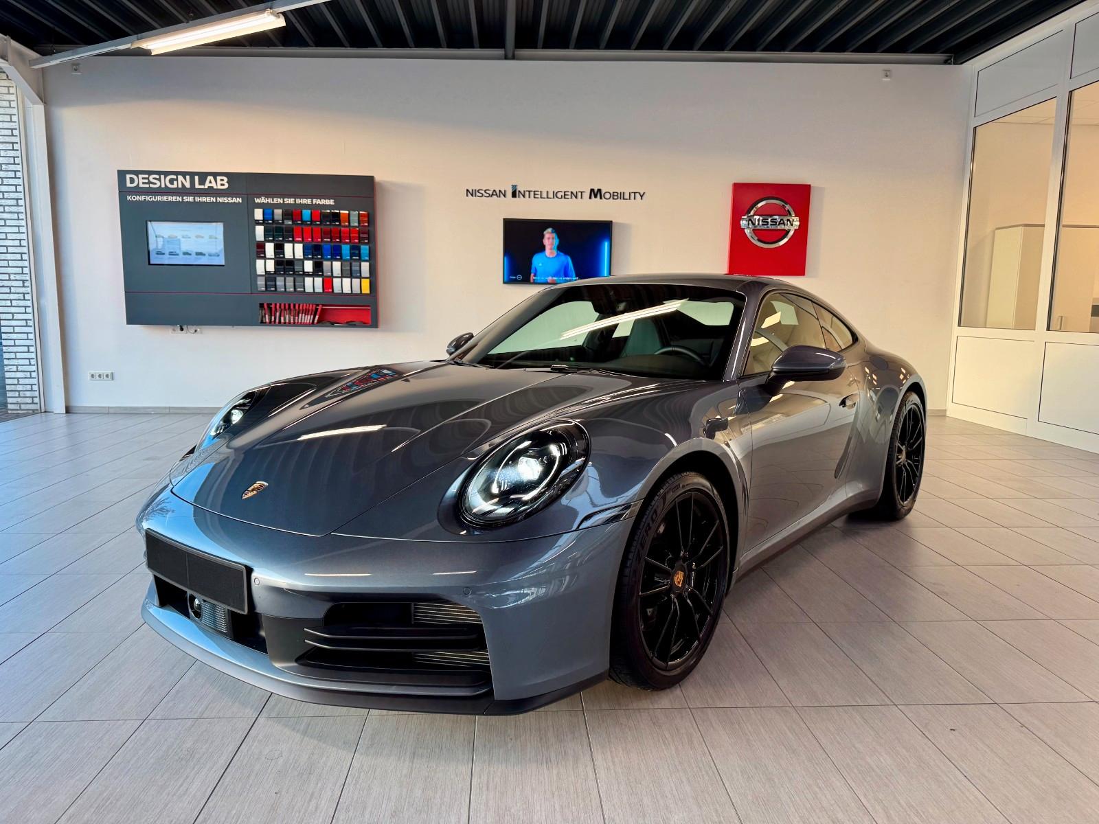 Porsche 992.2 (911) Carrera InnoDrive (ACC) I LED I Park