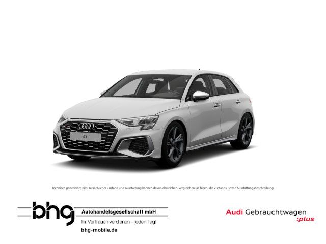 Audi S3 TFSI Sportback quattro S tronic