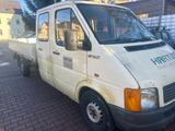 Volkswagen LT 35 , lange Pritsche , 1.Hand - Volkswagen LT: Pritsche