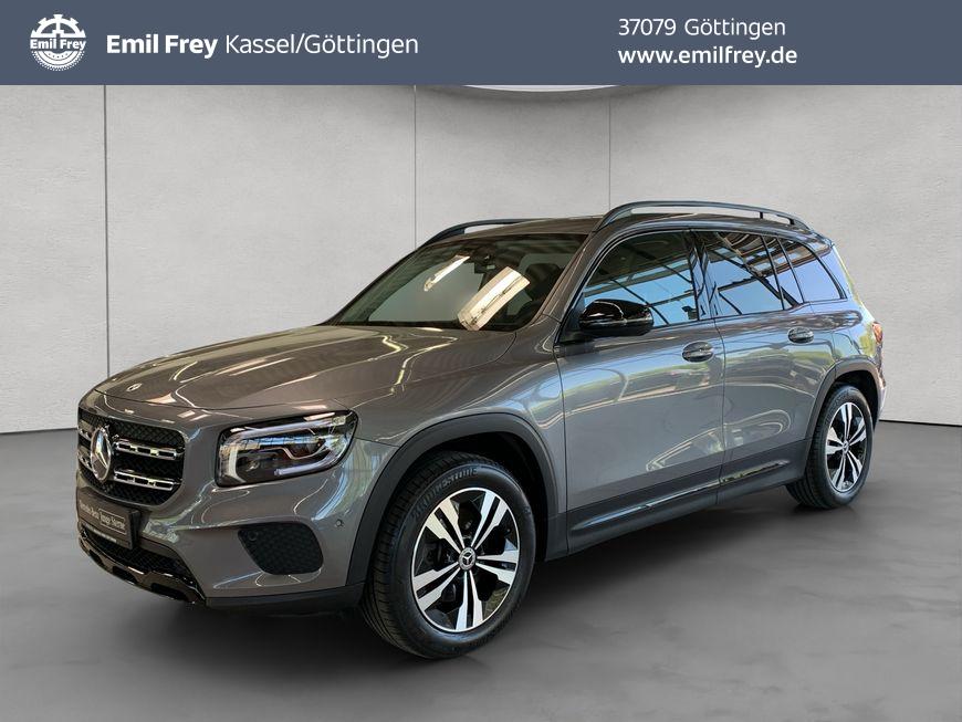 Mercedes-Benz GLB 220 d Progressive|NIght|MBUX HighEnd|Standhz