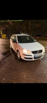 Volkswagen VW Polo IV 1.2 von 2007 - Volkswagen Polo aus 2007: 1.2