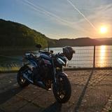 Triumph Street Triple RS  - Triumph Motorräder in Bonn