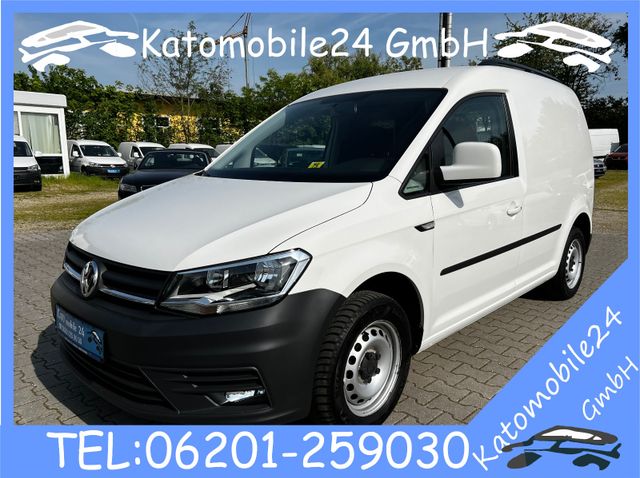 Volkswagen Caddy Kasten 2.0 TDI Sortimo Werkstatt Regal SHZ