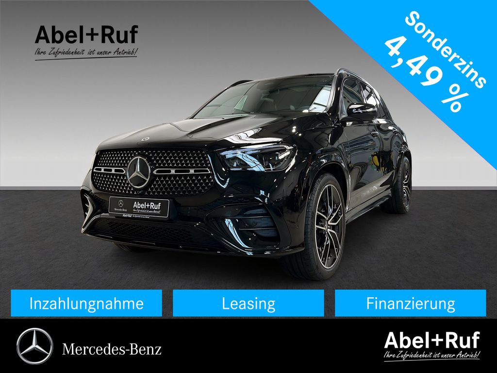 2026 Mercedes-Benz GLE 350