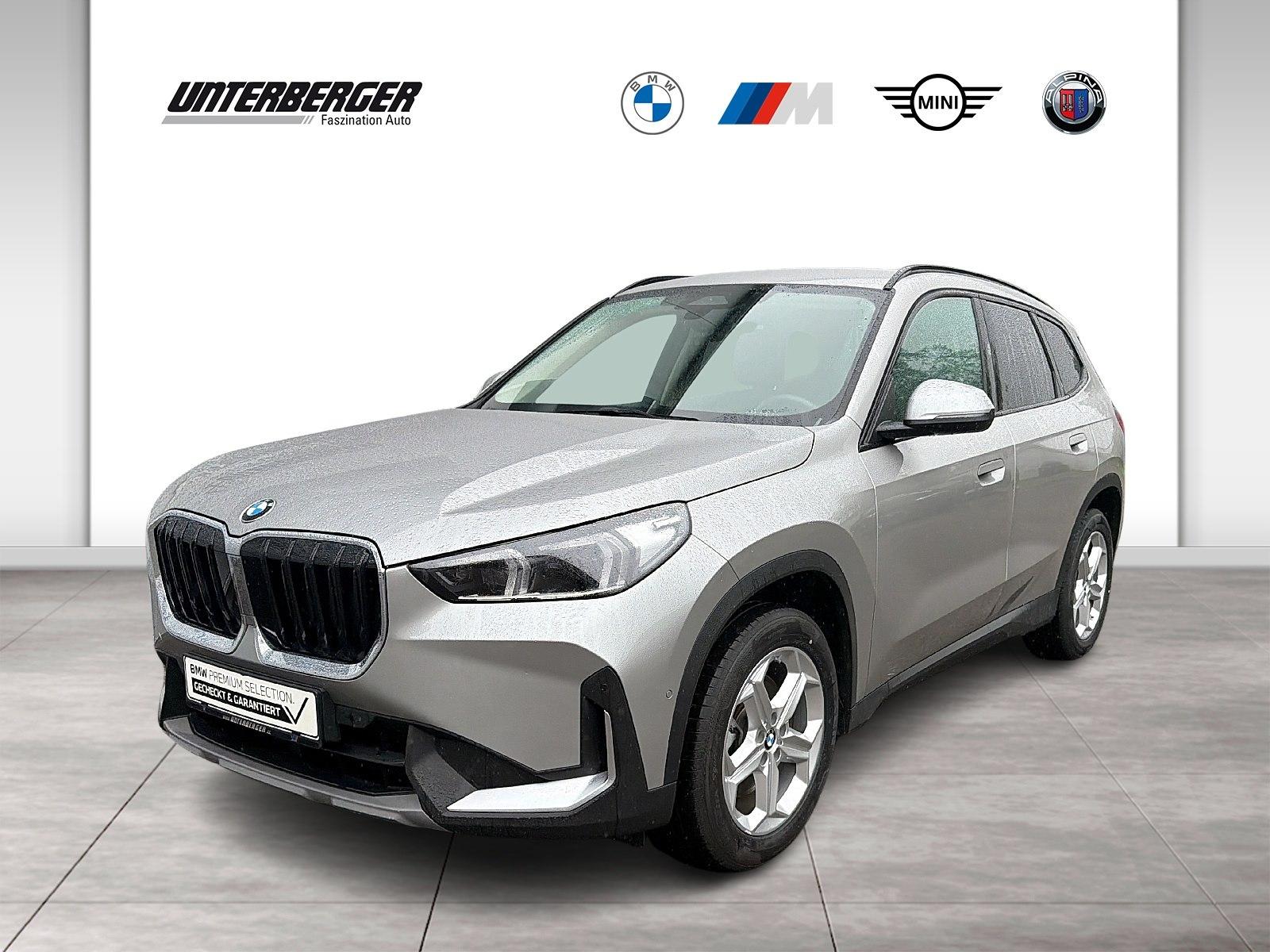 BMW X1 sDrive20i AHK 18" LED Premiumpaket Komfortzg.