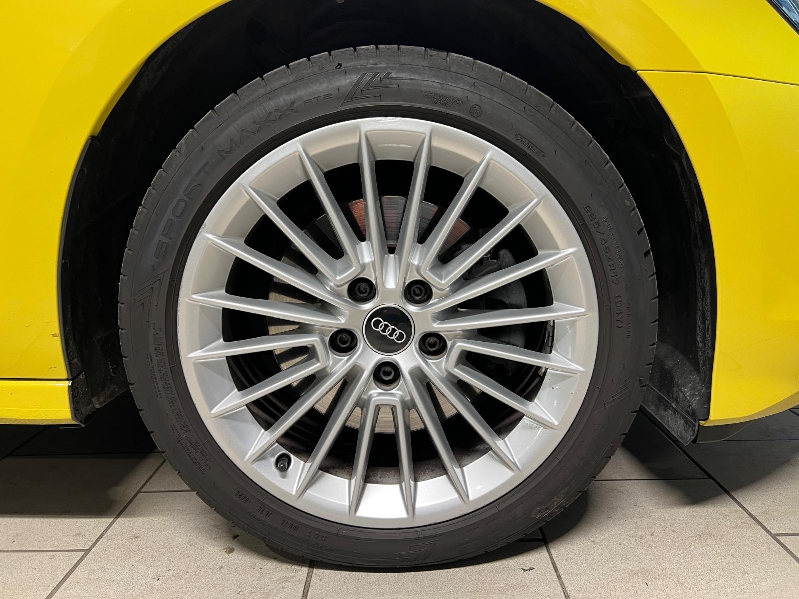Audi A3 Sportback 35 TDI S-LINE*NAVI*Virtual*LED*18*, миниатюра 18