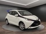 Toyota AYGO 1.0 x-play touch°2.Hand°Klima°Navi°CarPlay° - Toyota Gebrauchtwagen in Darmstadt