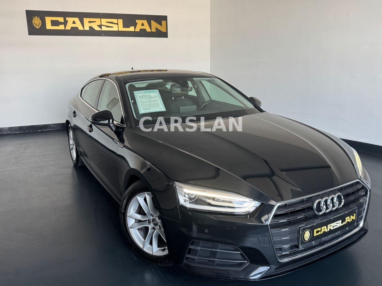 Audi A5 Sportback 2.0 TFSI "1.HAND+NAVI+LED+PDC+SHZ"