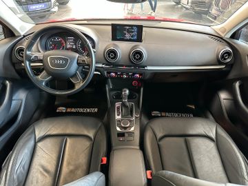 Audi A3 *Sportback*Tempo*Navi*AHK*Xenon*2-Zonen*