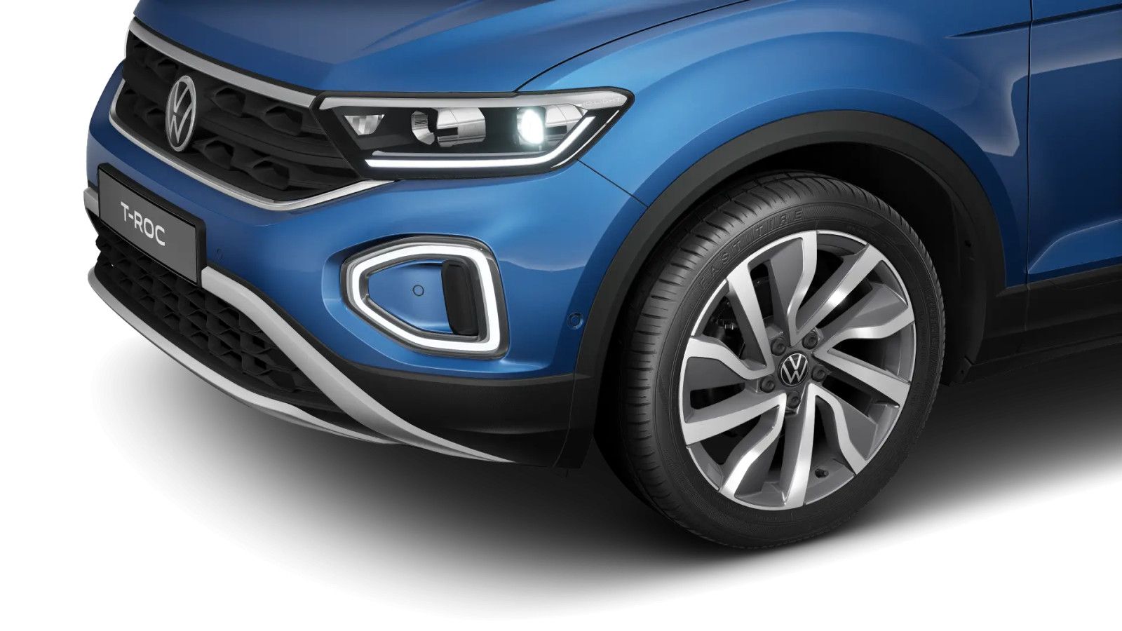 Volkswagen T-Roc - Bild 5