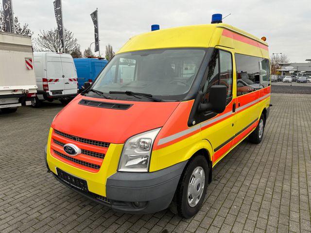 Ford Transit 140T350 Krankenwagen KTW RTW inkl.Liege