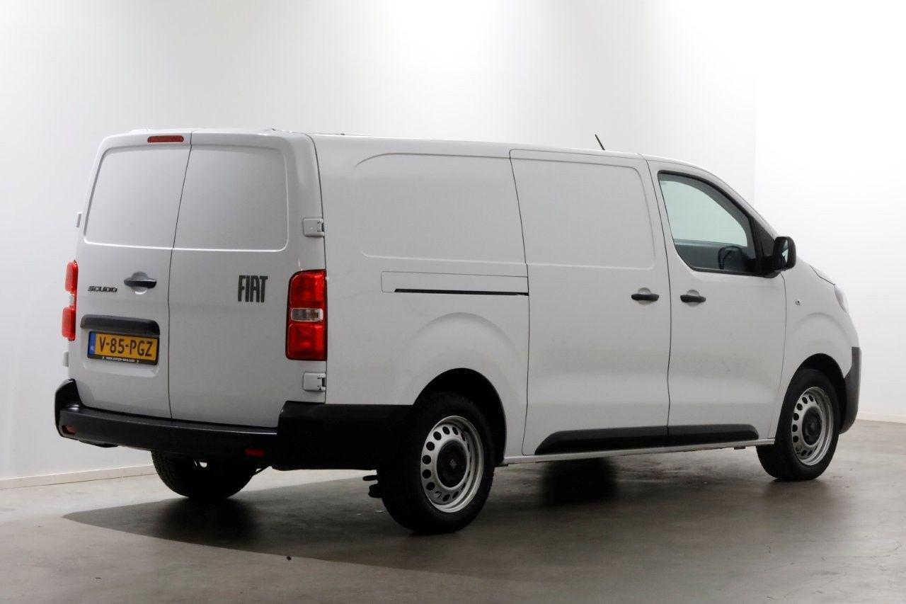 Fiat Scudo 2.0 Diesel 180pk Automaat L3 Airco/Navi/Ca