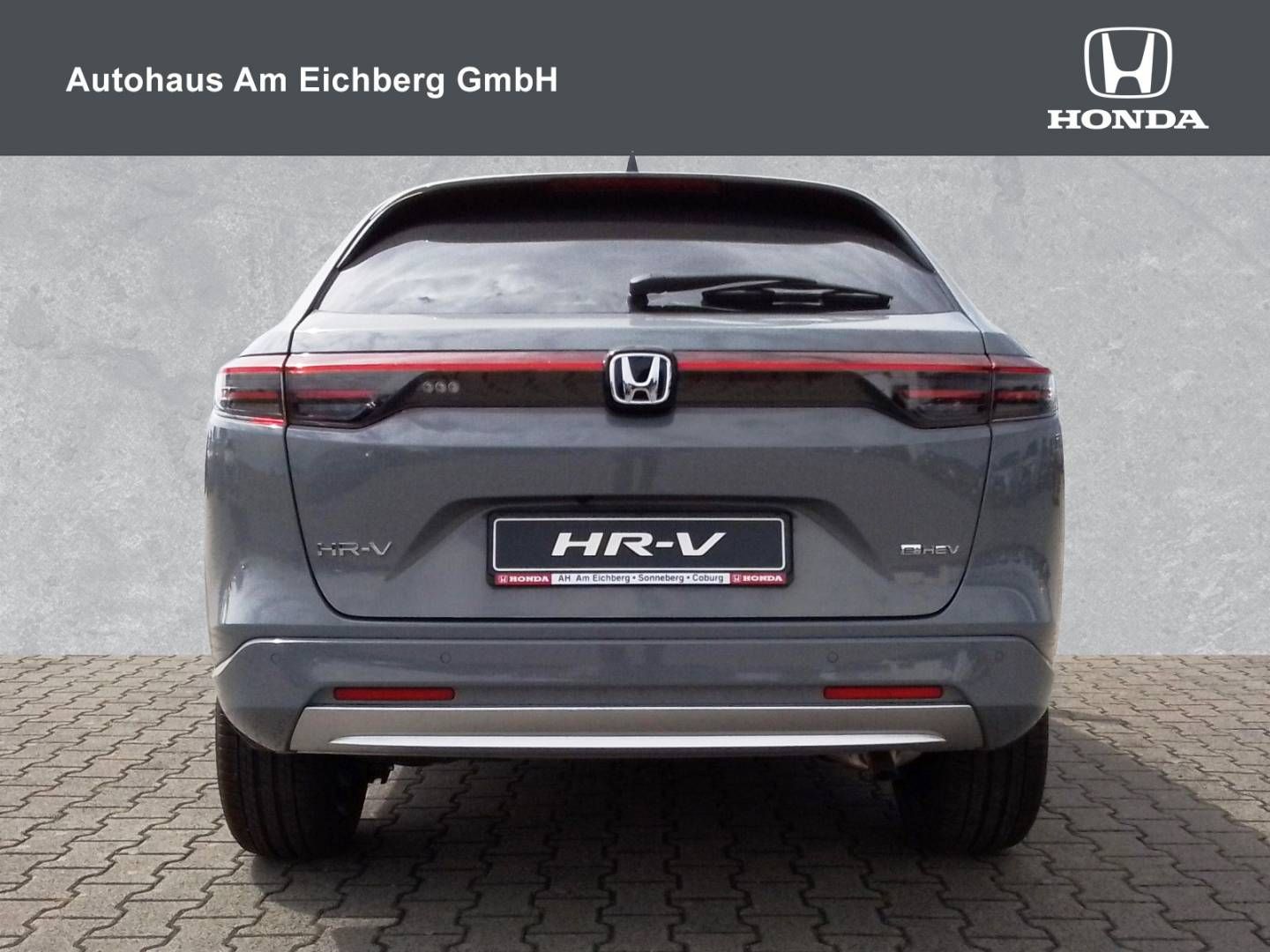 Fahrzeugabbildung Honda HR-V 1.5 Hybrid Advance Plus