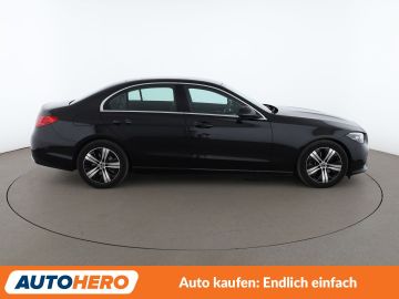 Mercedes C 200 - 7
