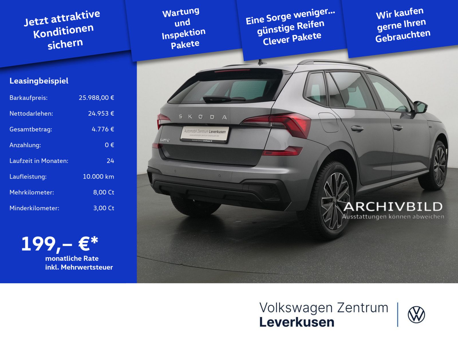 Skoda Kamiq - Bild 2