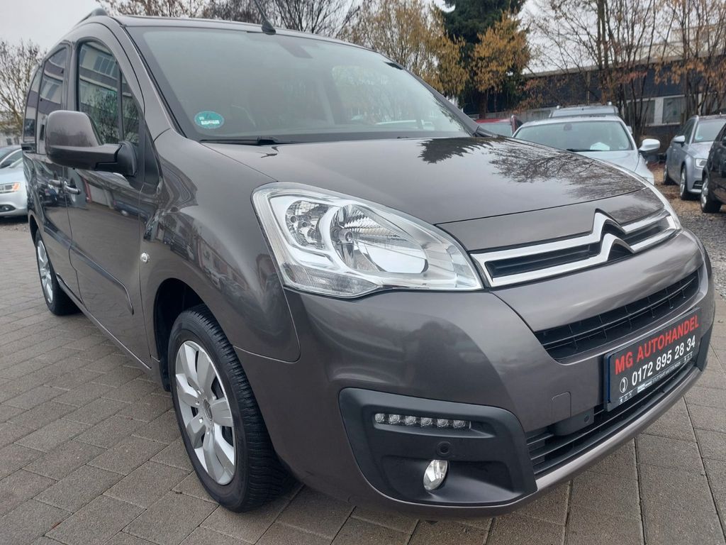Image of Citroën Berlingo