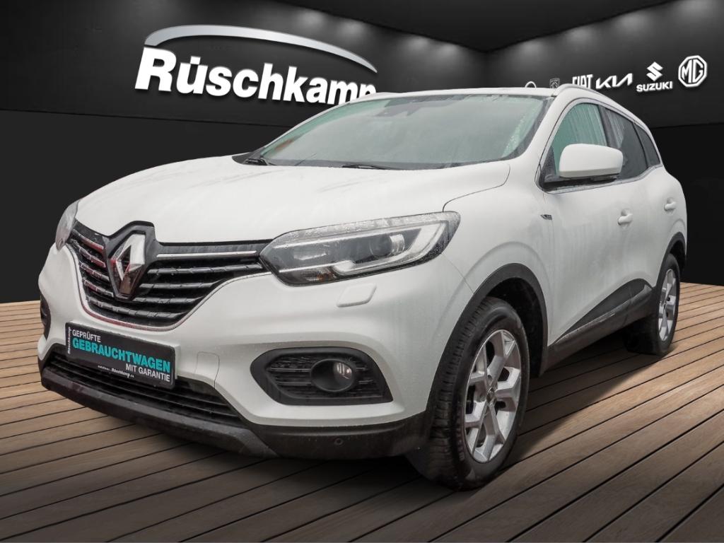 Renault Kadjar Business Edition PDC ab.AHK Klimaauto