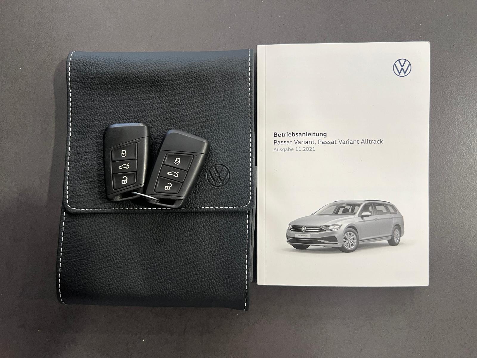 Volkswagen Passat 1.5 TSI Variant Automatik *Navi*LED*AHK*, миниатюра 21