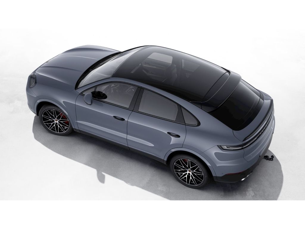 PORSCHE Cayenne 2024