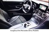 Mercedes-Benz GLC 250 d 4Matic AMG INTERIEUR LED NAVI AHK PTS - Mercedes-Benz AMG 4matic