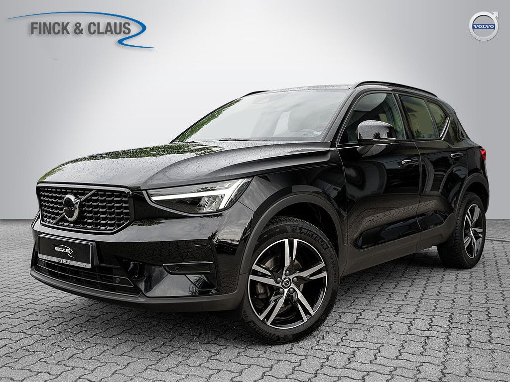 Volvo XC40 T2 Plus Dark AHK NAVI KAMERA KLIMA SHZ