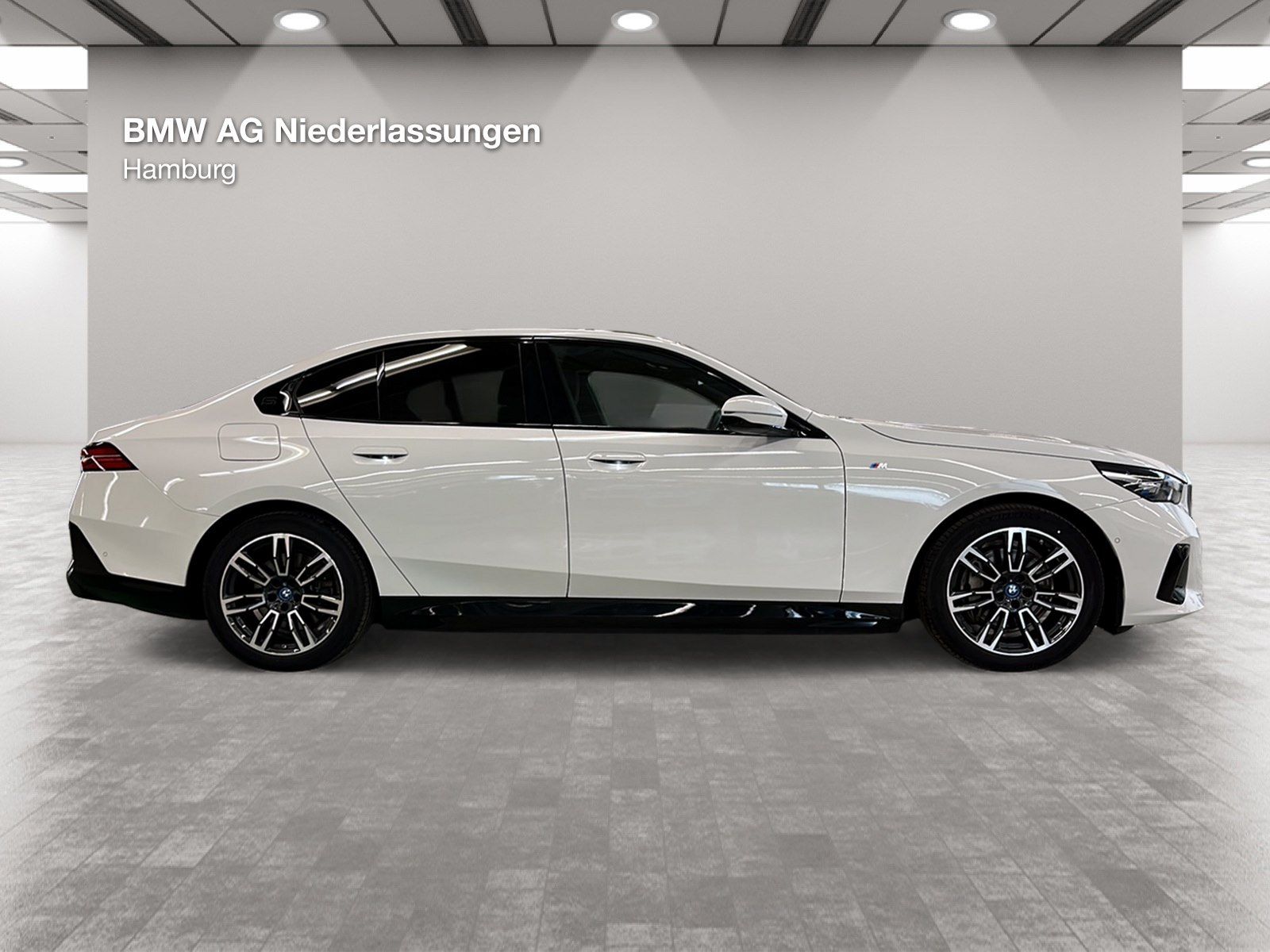 BMW i5 eDrive40 Limousine M Sport AHK Harman/K LED foto 4