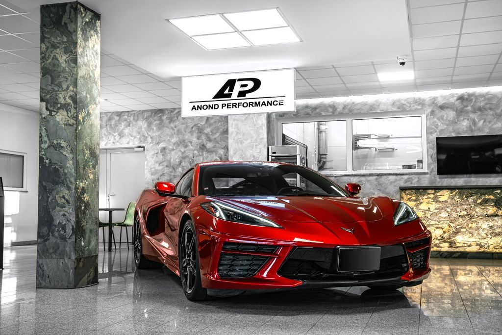 Image of Corvette C8